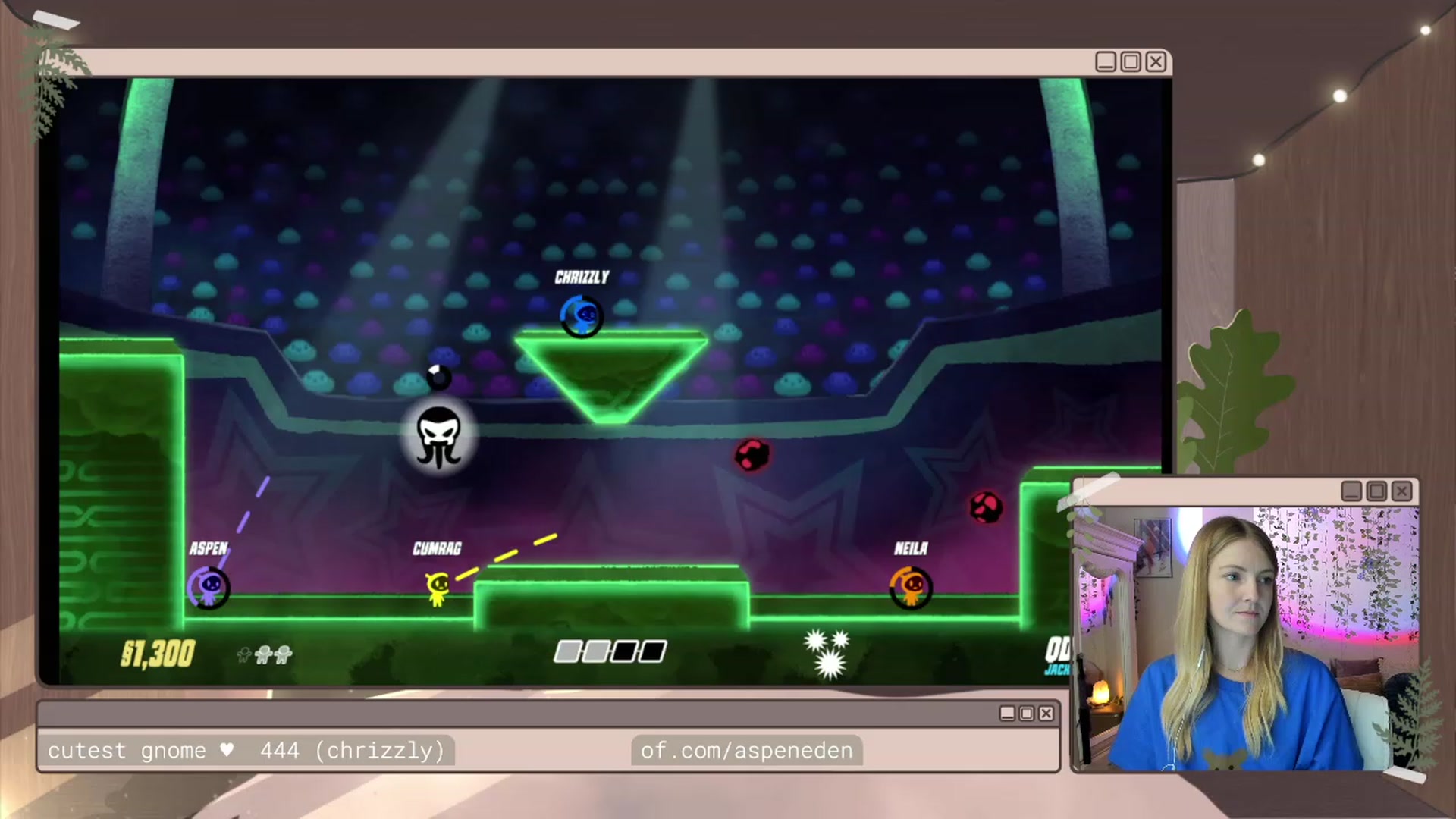 Gallery image thumbnail from AspenEden's myfreecams stream on, 11/14/2023, 03:28 image 12 of 20