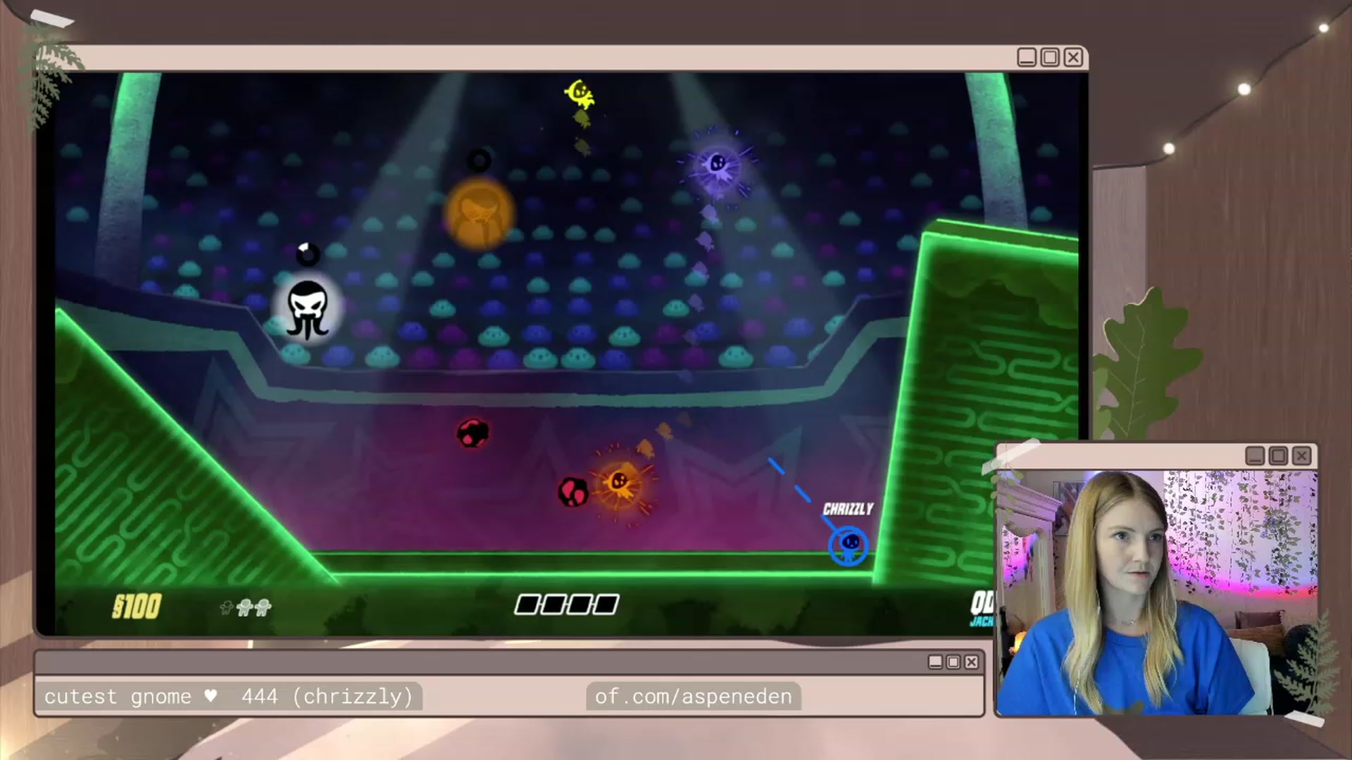 Gallery image thumbnail from AspenEden's myfreecams stream on, 11/14/2023, 03:28 image 10 of 20
