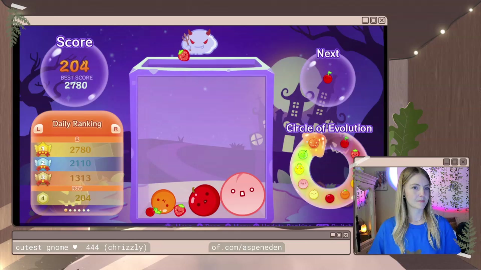 Gallery image thumbnail from AspenEden's myfreecams stream on, 11/14/2023, 03:28 image 15 of 20