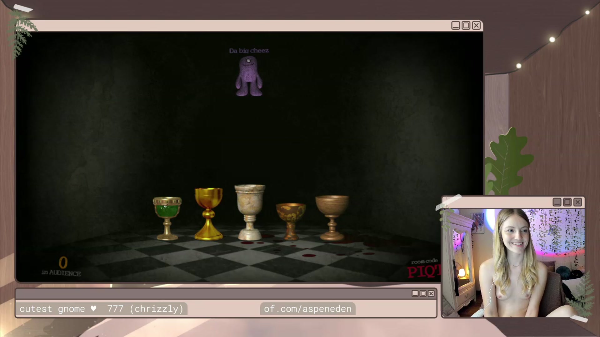 Gallery image thumbnail from AspenEden's myfreecams stream on, 11/27/2023, 03:21 image 19 of 20
