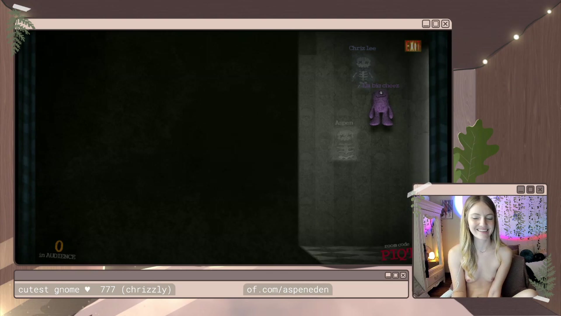 Gallery image thumbnail from AspenEden's myfreecams stream on, 11/27/2023, 03:21 image 20 of 20