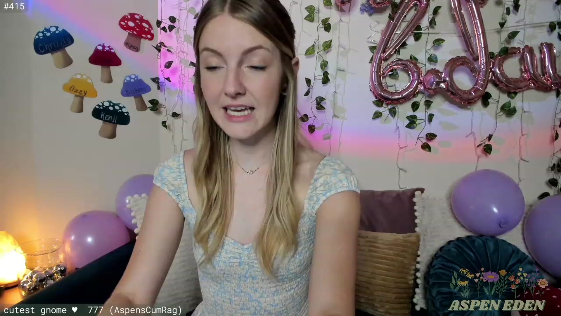Gallery image thumbnail from AspenEden's myfreecams stream on, 11/29/2023, 02:11 image 7 of 20
