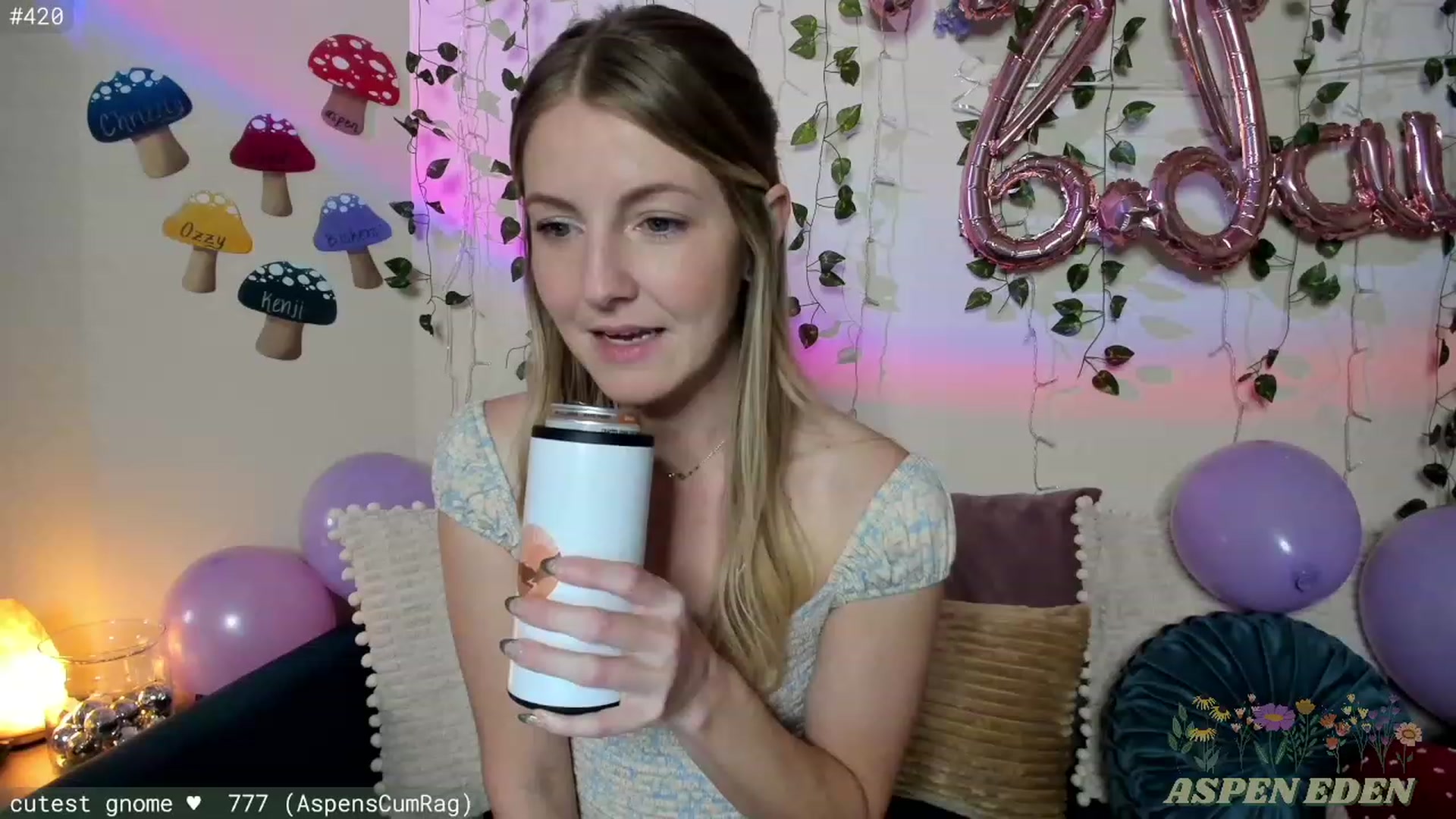 Gallery image thumbnail from AspenEden's myfreecams stream on, 11/29/2023, 02:11 image 1 of 20