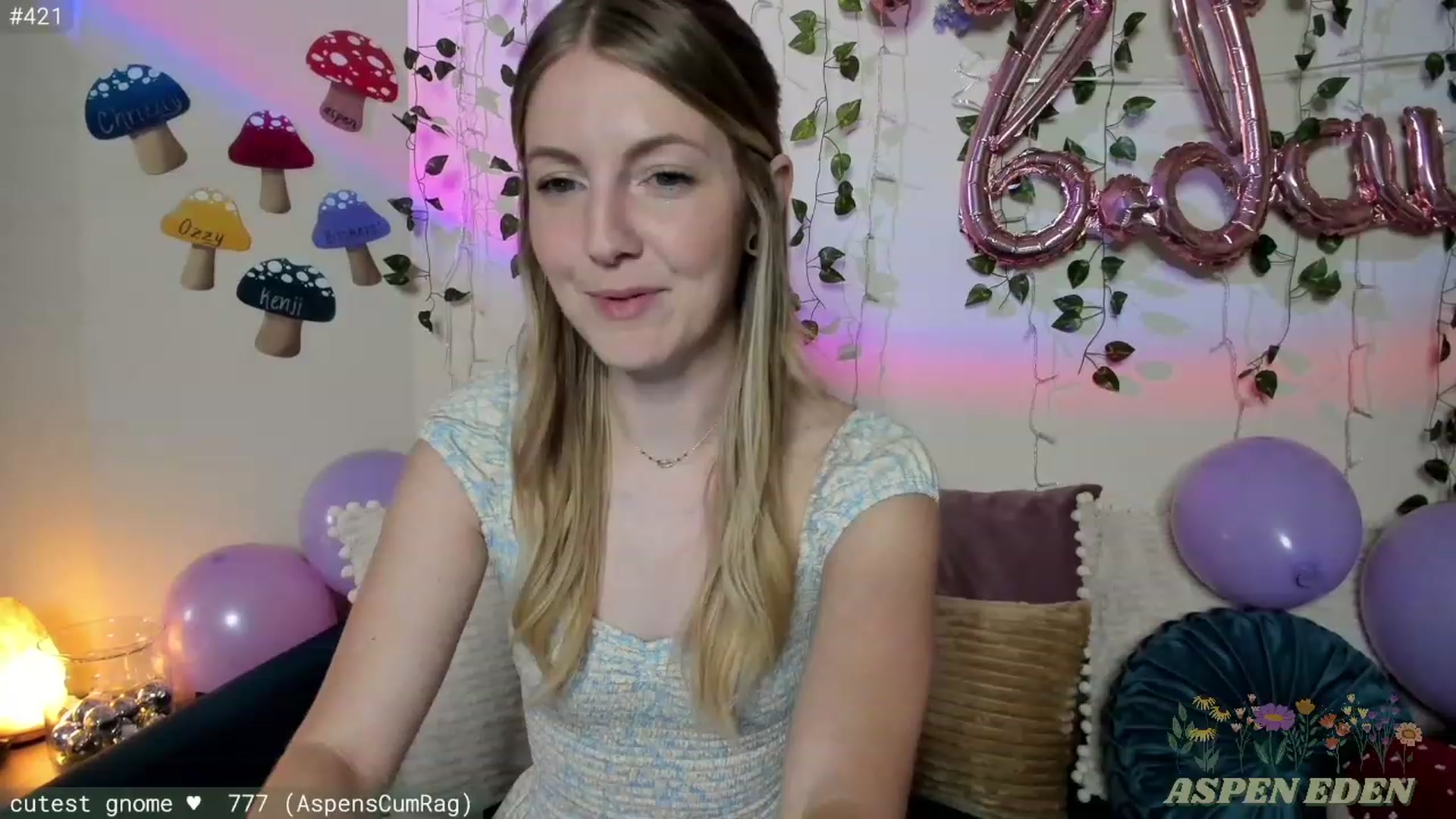 Gallery image thumbnail from AspenEden's myfreecams stream on, 11/29/2023, 02:11 image 6 of 20
