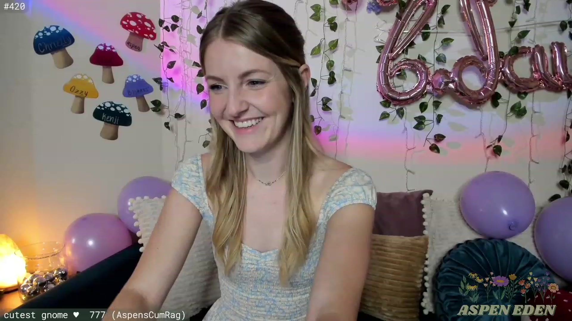 Gallery image thumbnail from AspenEden's myfreecams stream on, 11/29/2023, 02:11 image 3 of 20