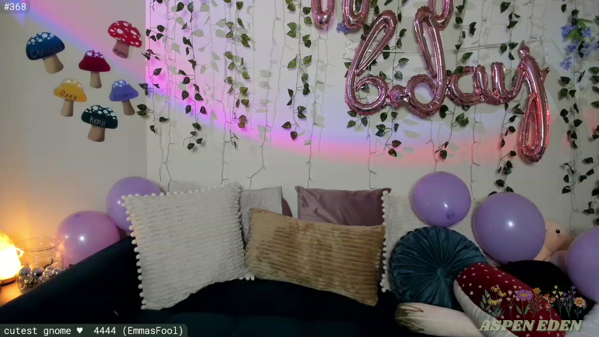 Gallery image thumbnail from AspenEden's myfreecams stream on, 11/29/2023, 04:32 image 3 of 20