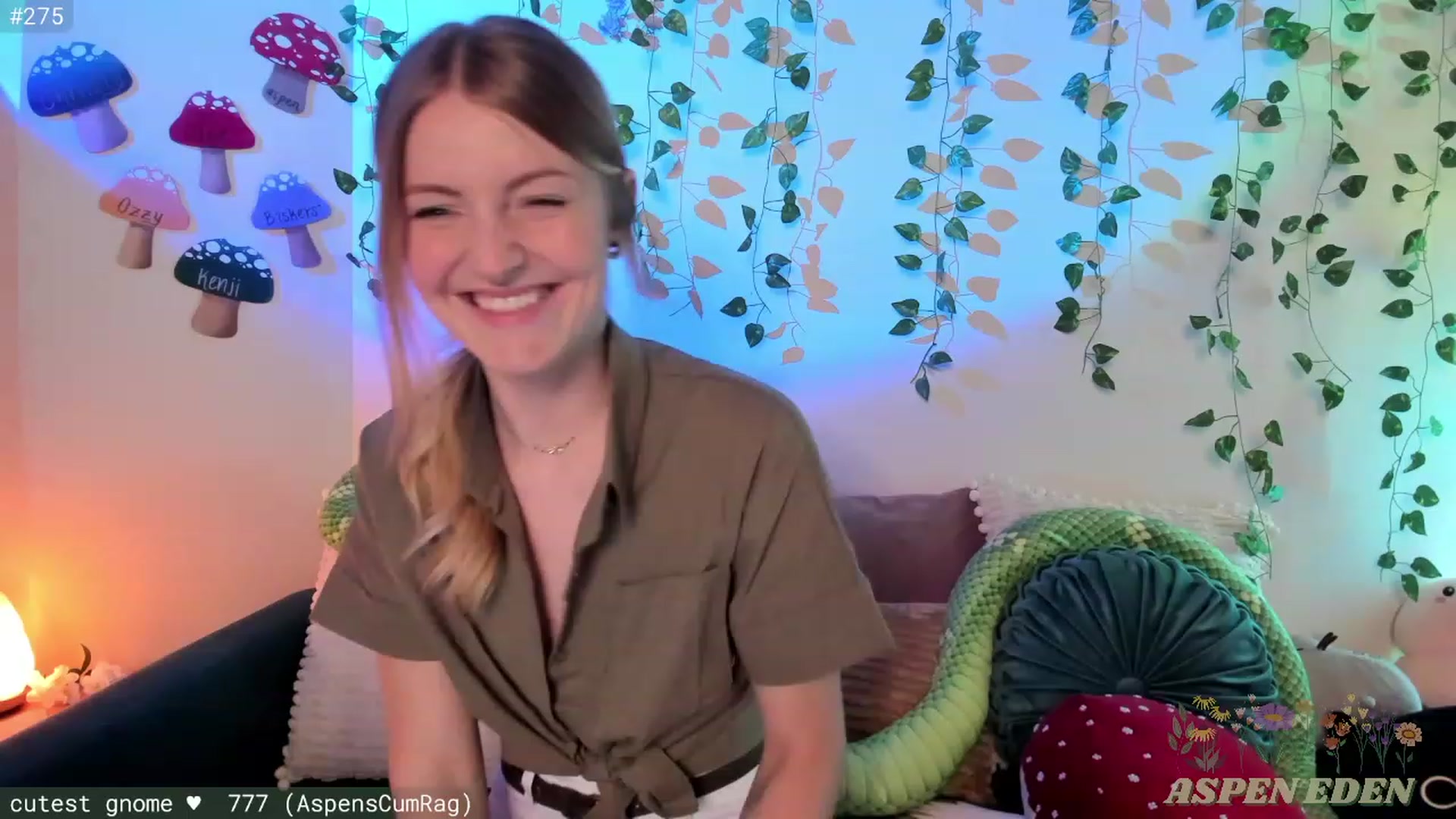 Gallery image thumbnail from AspenEden's myfreecams stream on, 12/01/2023, 04:05 image 2 of 20