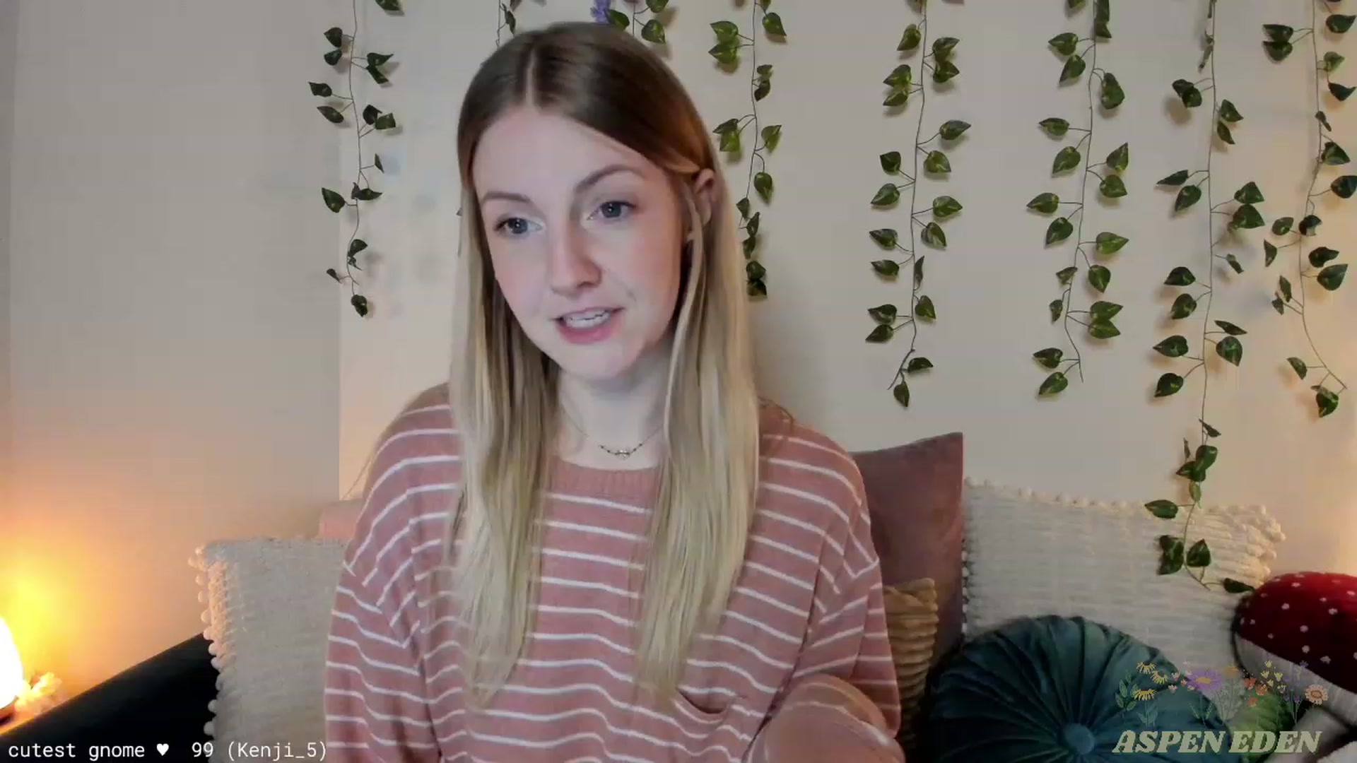 Gallery image thumbnail from AspenEden's myfreecams stream on, 12/28/2023, 01:38 image 1 of 20