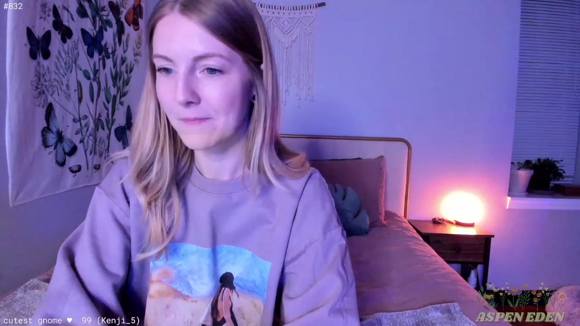 Gallery image thumbnail from AspenEden's myfreecams stream on, 01/20/2024, 01:19 image 8 of 20