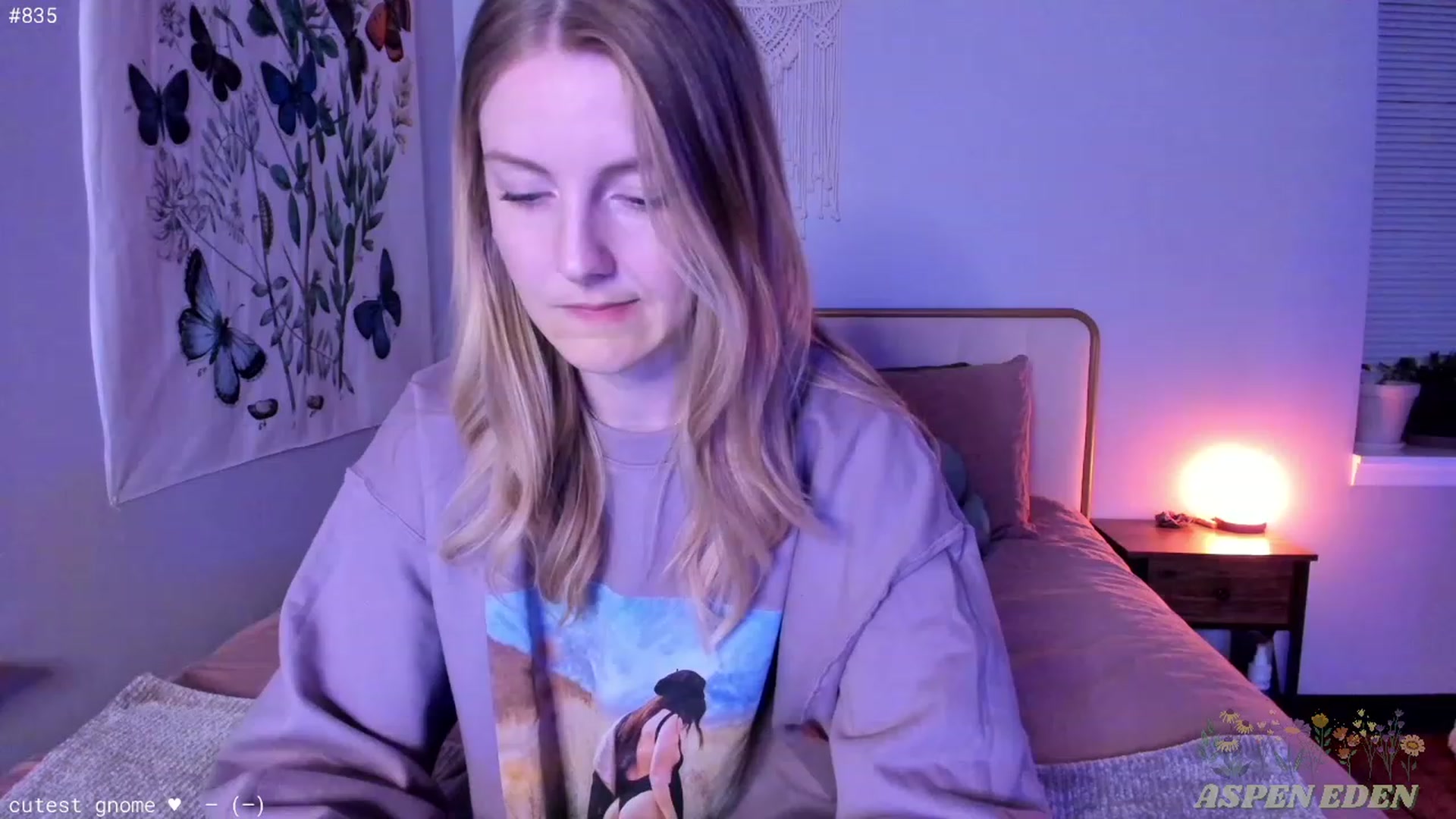 Gallery image thumbnail from AspenEden's myfreecams stream on, 01/20/2024, 01:19 image 2 of 20