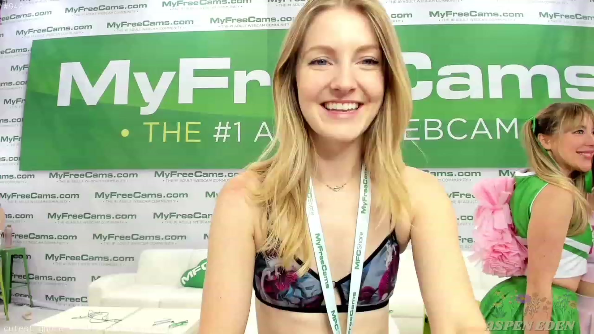 Gallery image thumbnail from AspenEden's myfreecams stream on, 01/26/2024, 02:11 image 1 of 20
