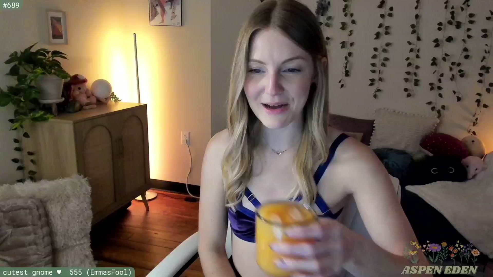 Gallery image thumbnail from AspenEden's myfreecams stream on, 02/02/2024, 03:24 image 14 of 20