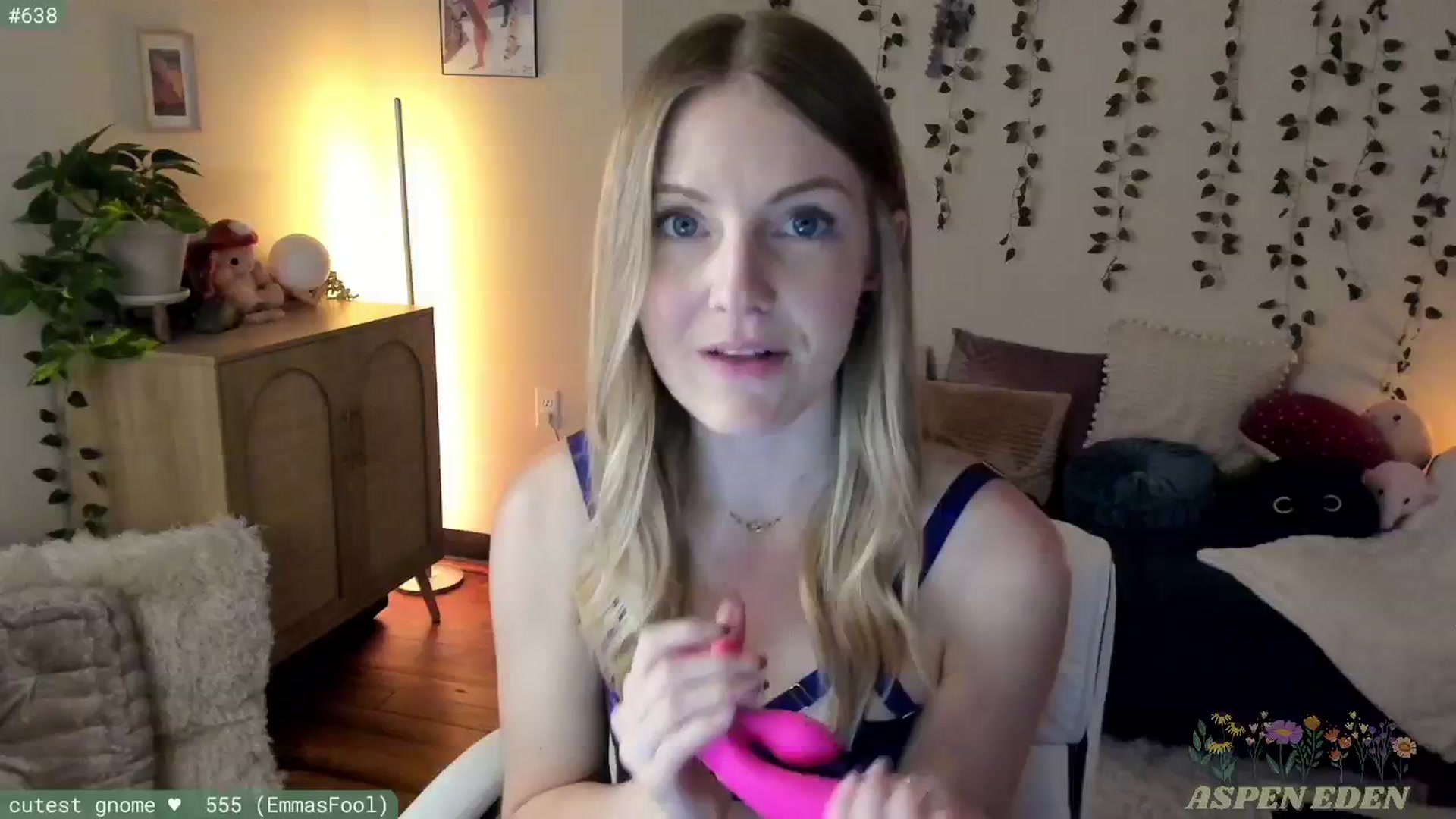 Gallery image thumbnail from AspenEden's myfreecams stream on, 02/02/2024, 03:24 image 15 of 20