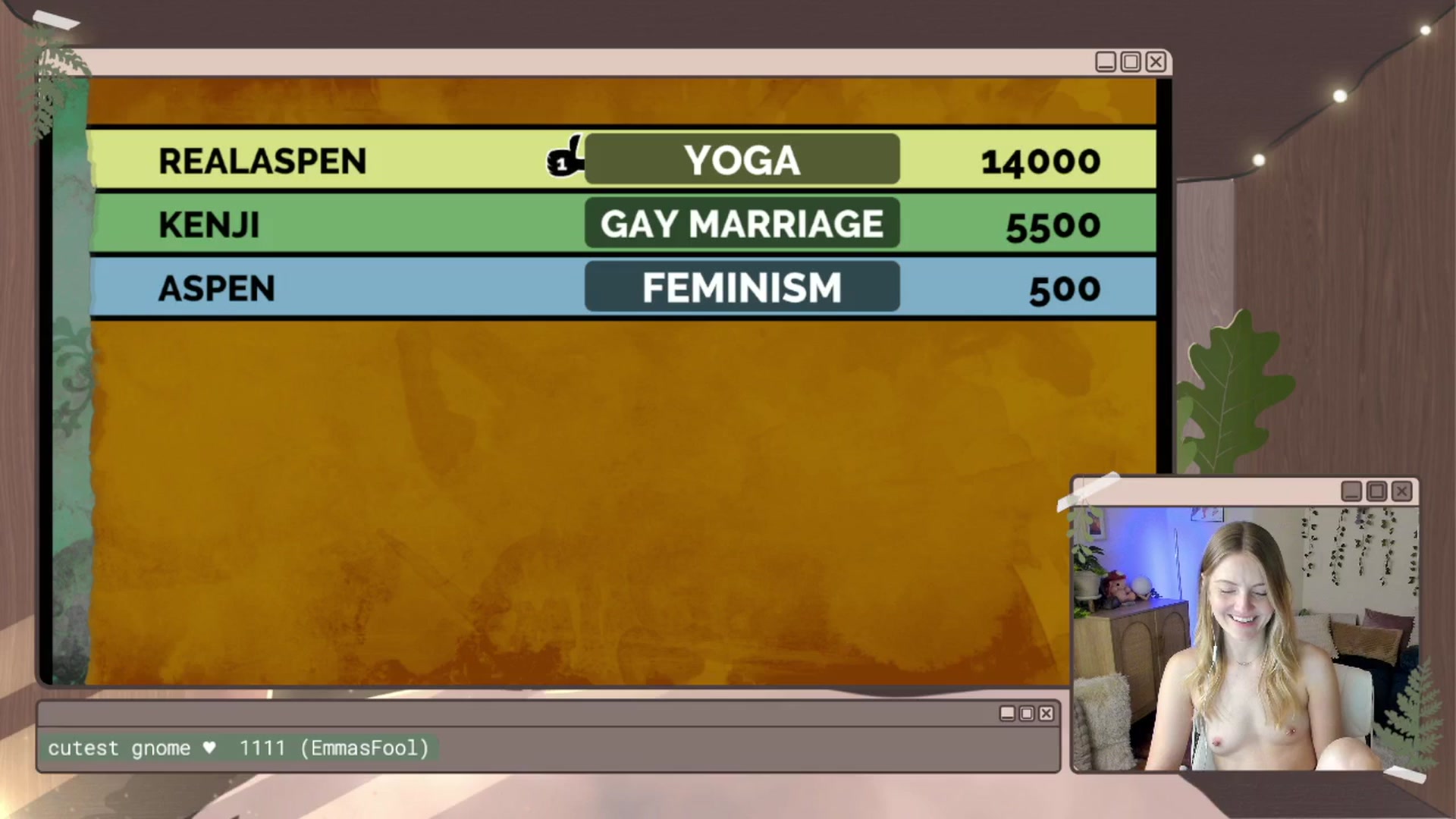 Gallery image thumbnail from AspenEden's myfreecams stream on, 02/02/2024, 05:16 image 14 of 20