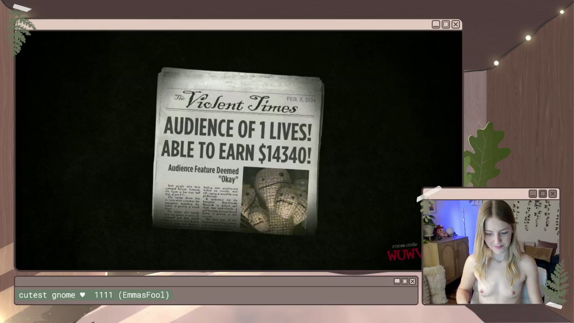 Gallery image thumbnail from AspenEden's myfreecams stream on, 02/02/2024, 05:16 image 7 of 20