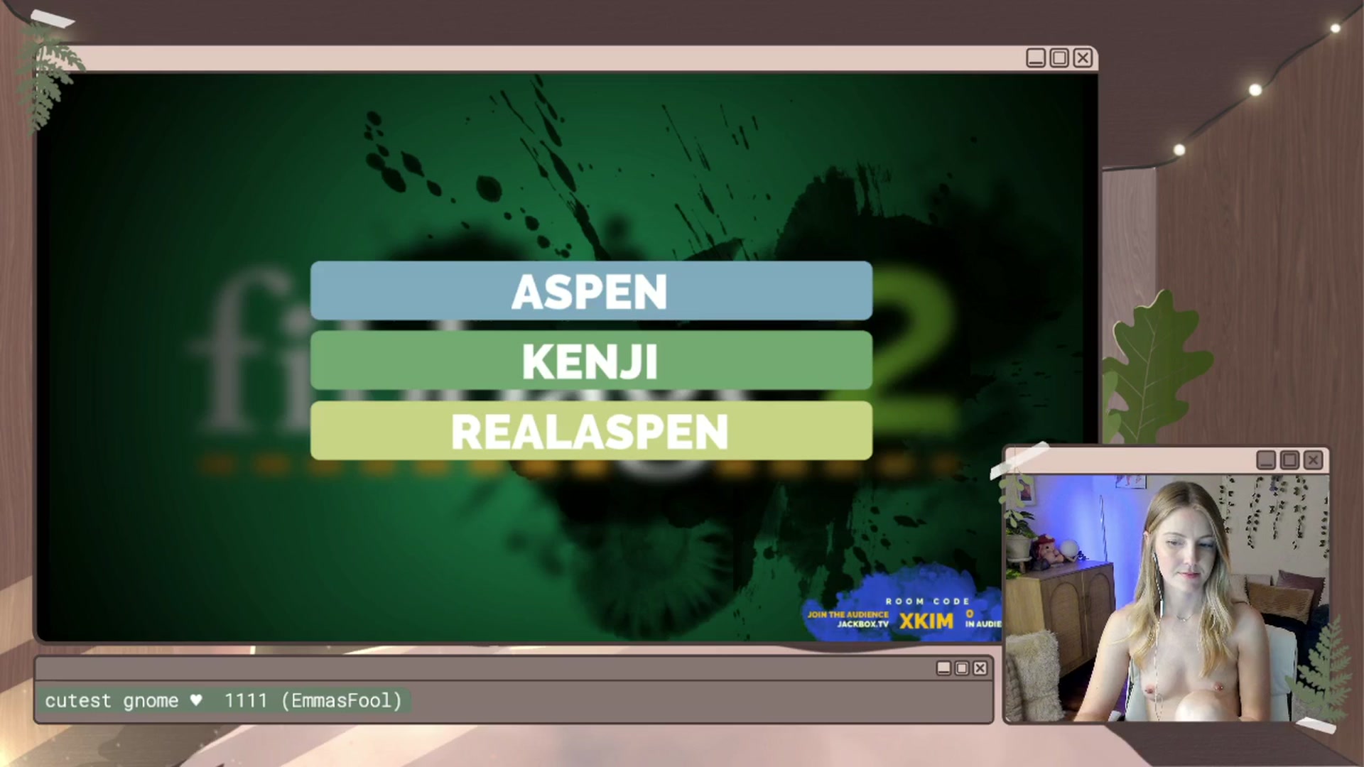 Gallery image thumbnail from AspenEden's myfreecams stream on, 02/02/2024, 05:16 image 12 of 20