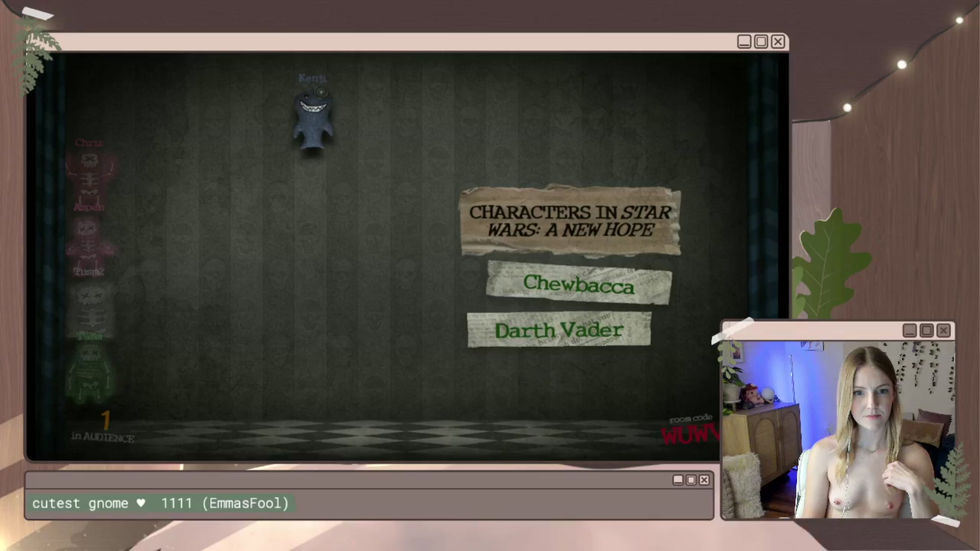 Gallery image thumbnail from AspenEden's myfreecams stream on, 02/02/2024, 05:16 image 6 of 20