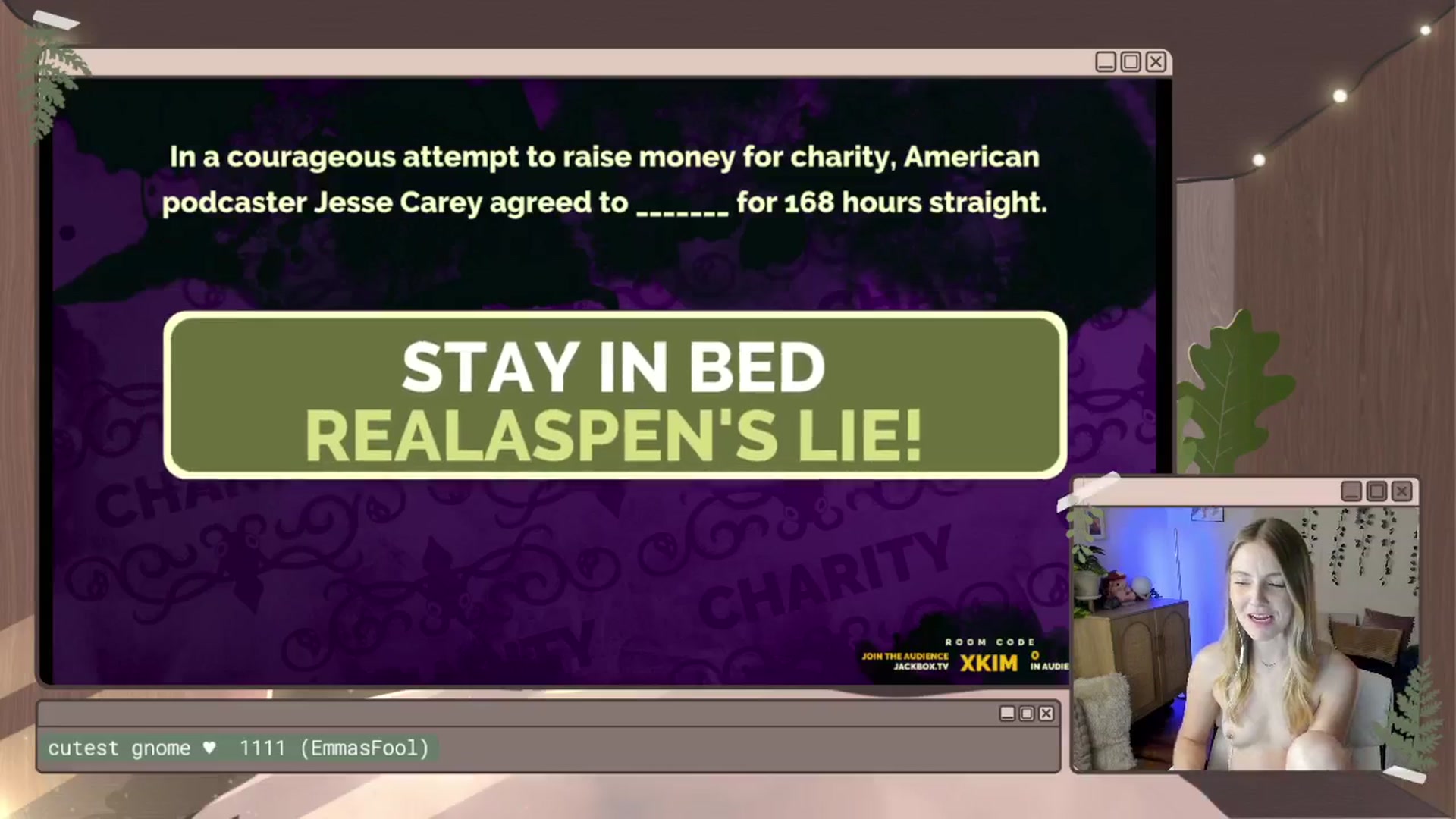 Gallery image thumbnail from AspenEden's myfreecams stream on, 02/02/2024, 05:16 image 13 of 20