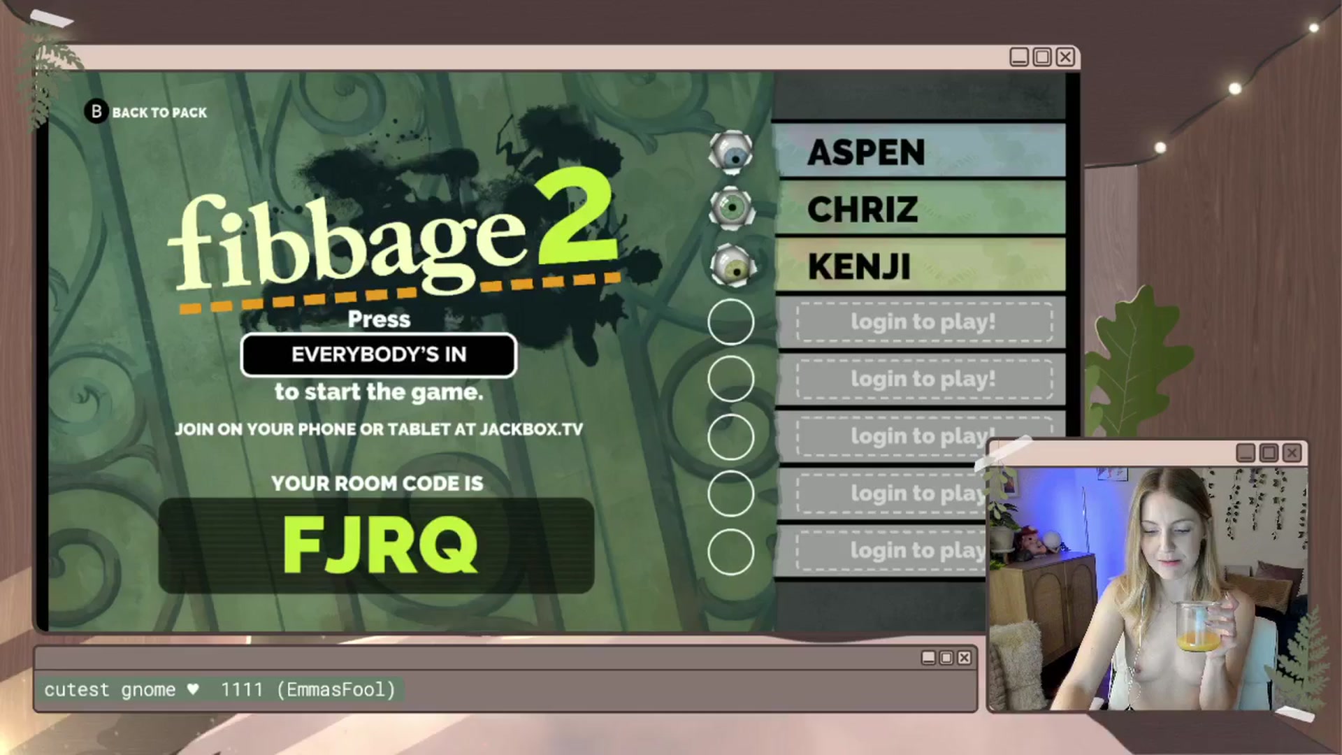 Gallery image thumbnail from AspenEden's myfreecams stream on, 02/02/2024, 05:16 image 8 of 20