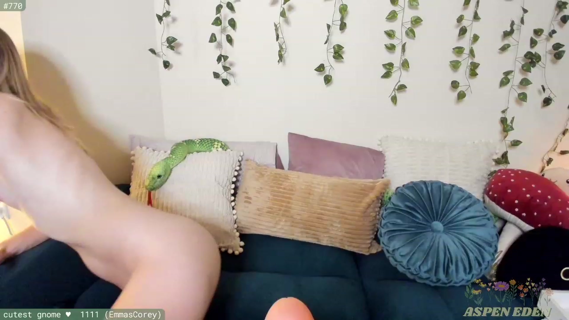 Gallery image thumbnail from AspenEden's myfreecams stream on, 02/10/2024, 04:08 image 16 of 20