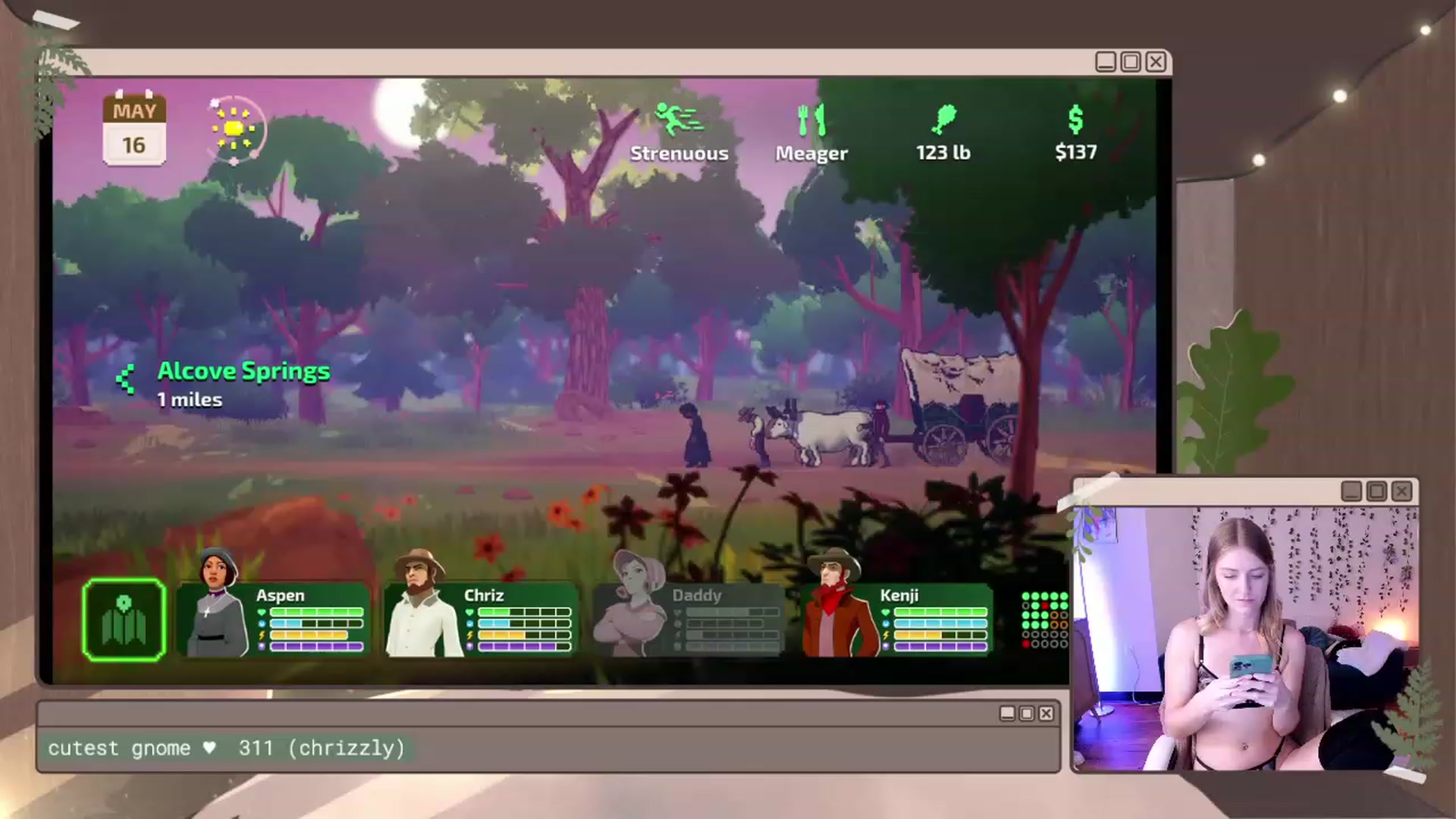 Gallery image thumbnail from AspenEden's myfreecams stream on, 02/21/2024, 03:25 image 17 of 20