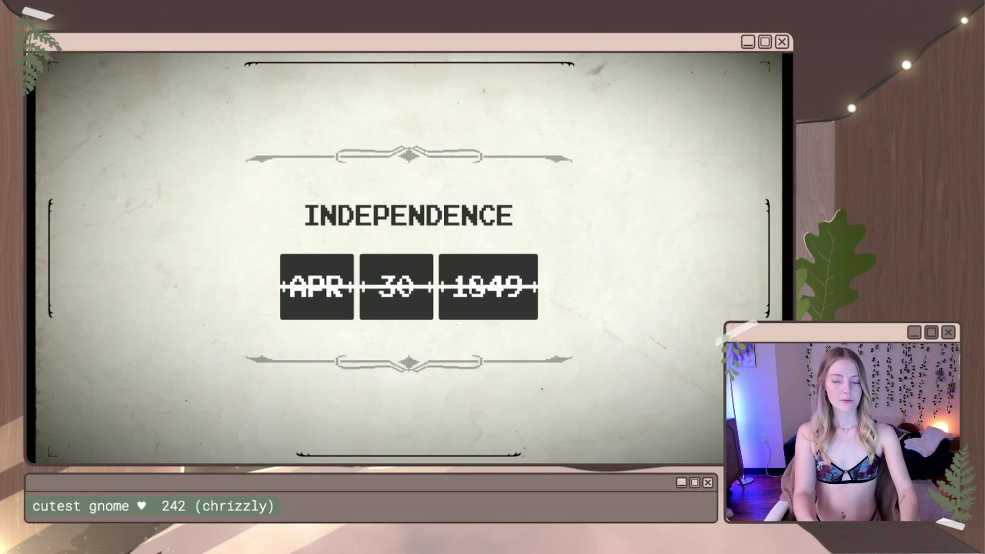 Gallery image thumbnail from AspenEden's myfreecams stream on, 02/21/2024, 03:25 image 7 of 20