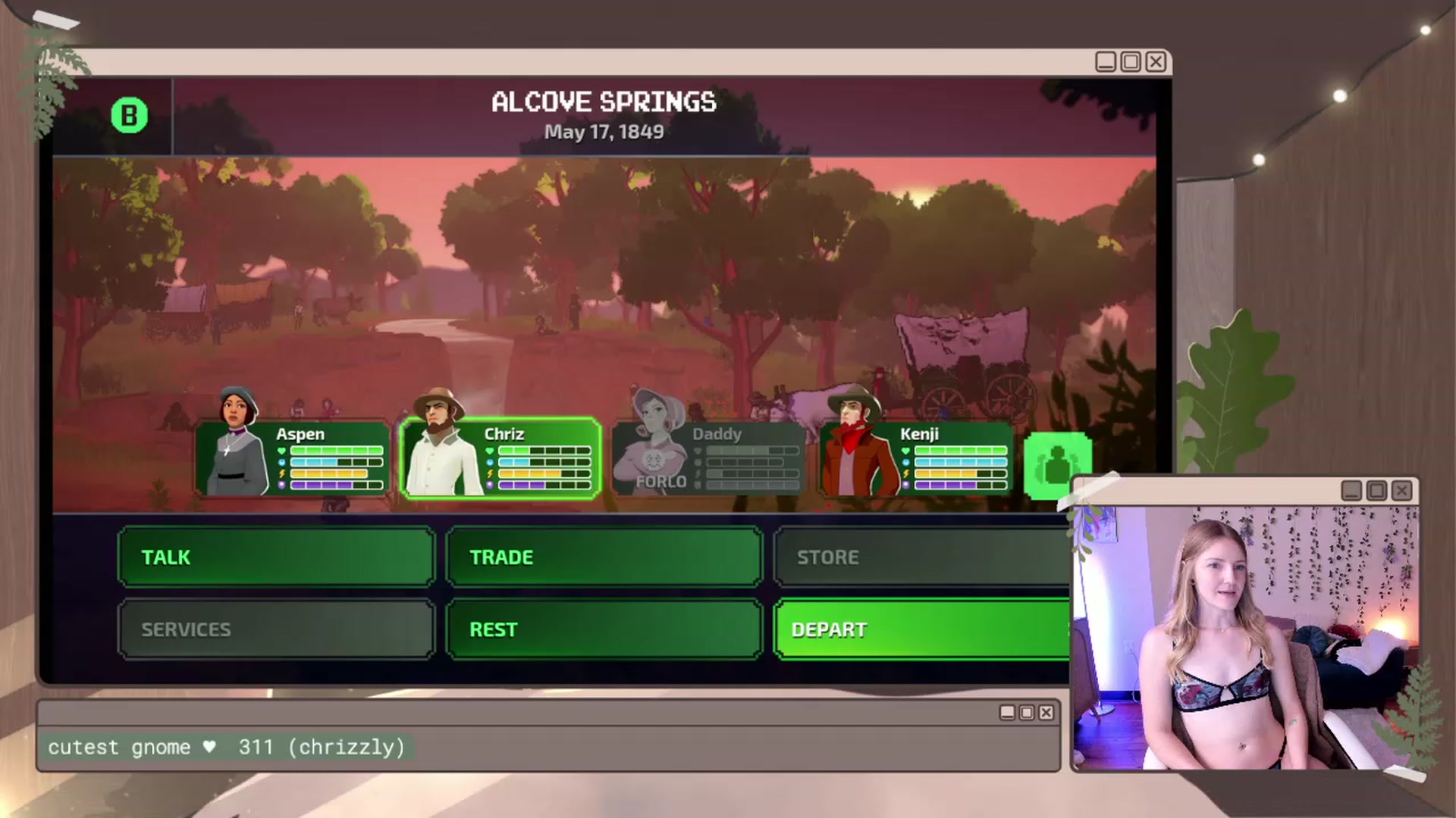 Gallery image thumbnail from AspenEden's myfreecams stream on, 02/21/2024, 03:25 image 18 of 20