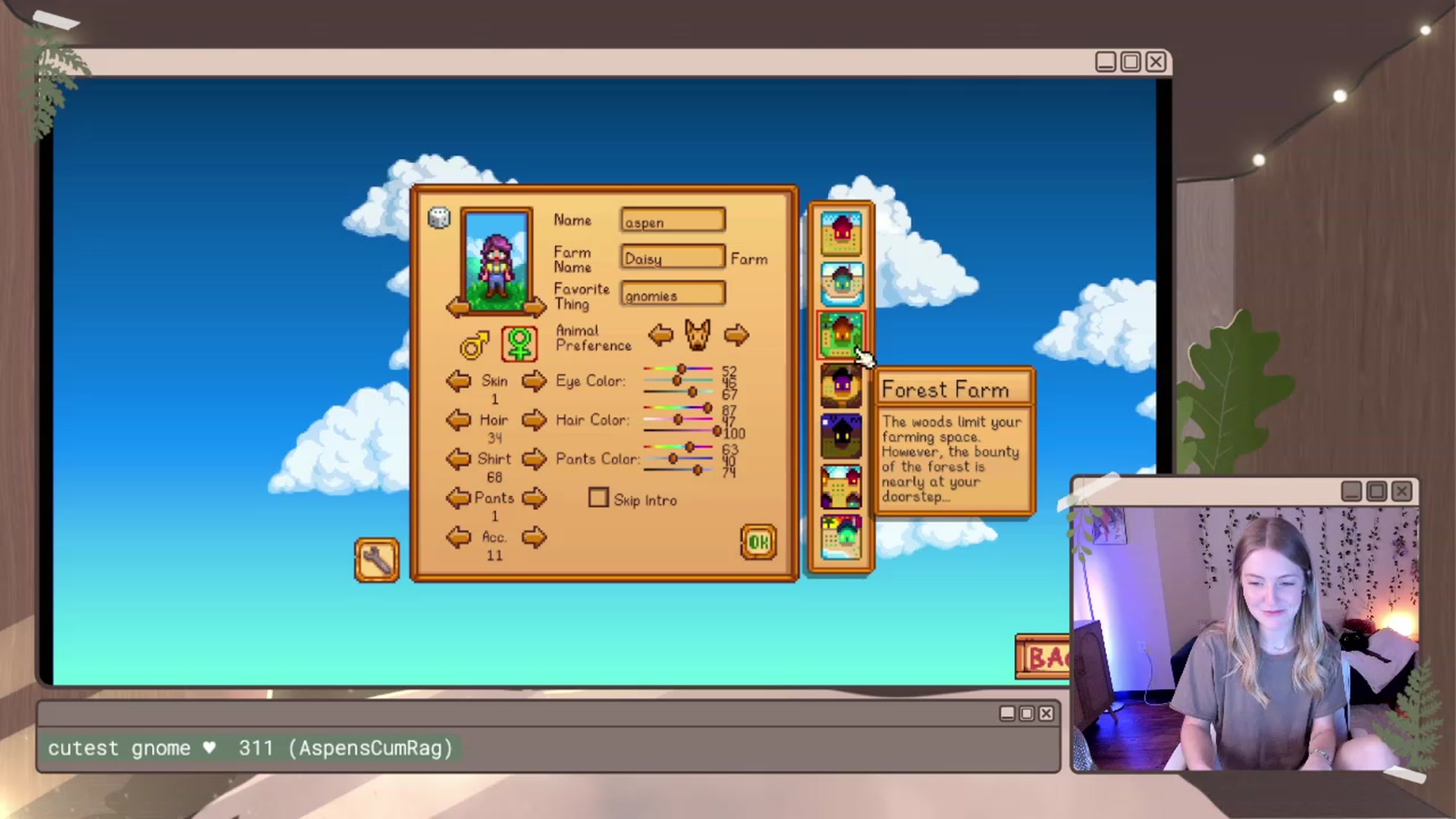 Gallery image thumbnail from AspenEden's myfreecams stream on, 03/10/2024, 03:03 image 8 of 20