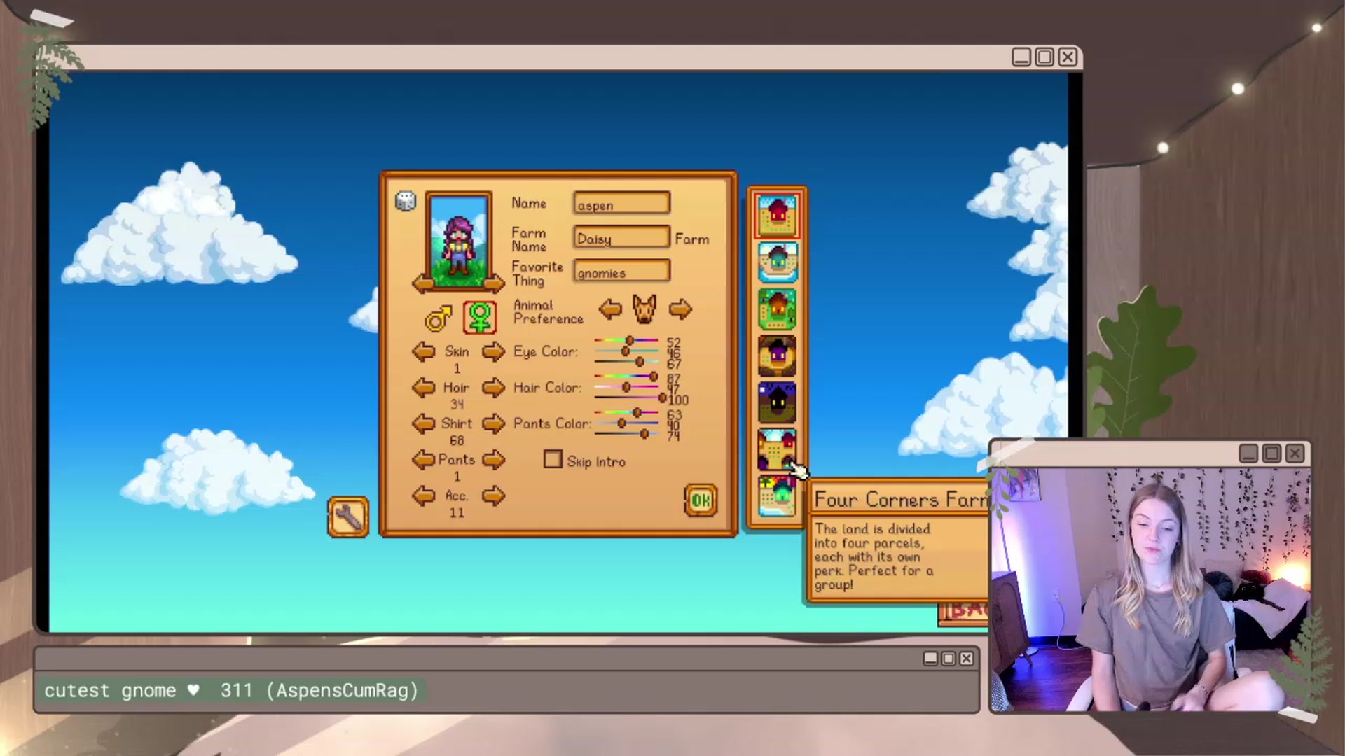 Gallery image thumbnail from AspenEden's myfreecams stream on, 03/10/2024, 03:03 image 6 of 20
