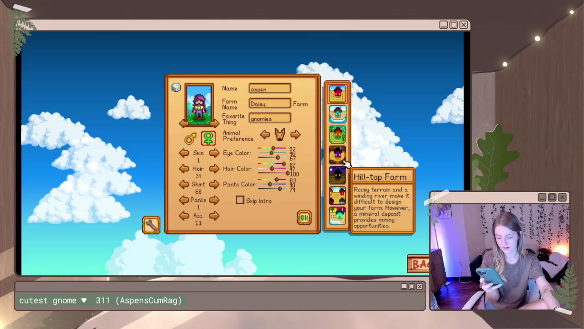 Gallery image thumbnail from AspenEden's myfreecams stream on, 03/10/2024, 03:03 image 7 of 20