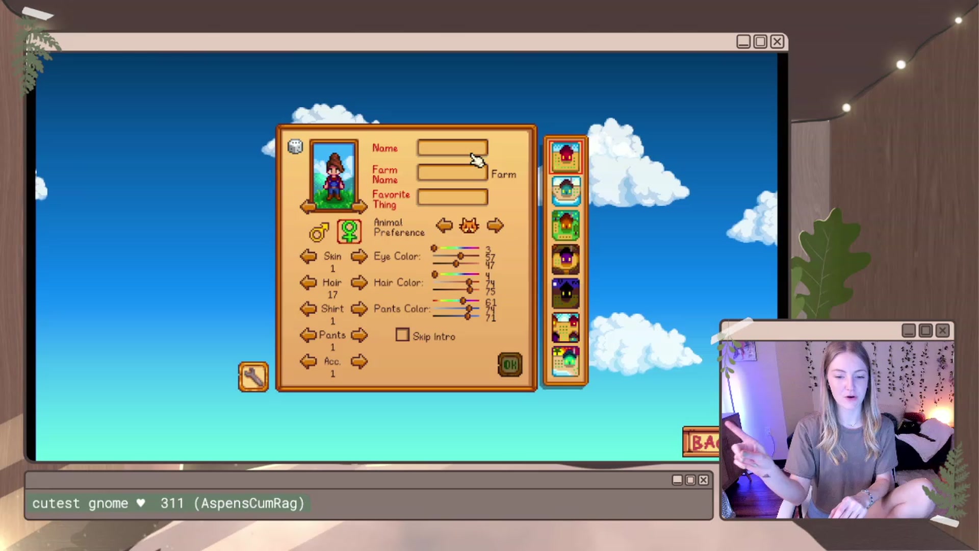 Gallery image thumbnail from AspenEden's myfreecams stream on, 03/10/2024, 03:03 image 4 of 20