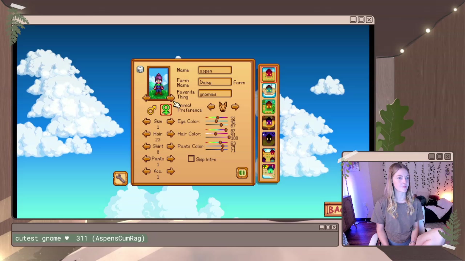 Gallery image thumbnail from AspenEden's myfreecams stream on, 03/10/2024, 03:03 image 5 of 20