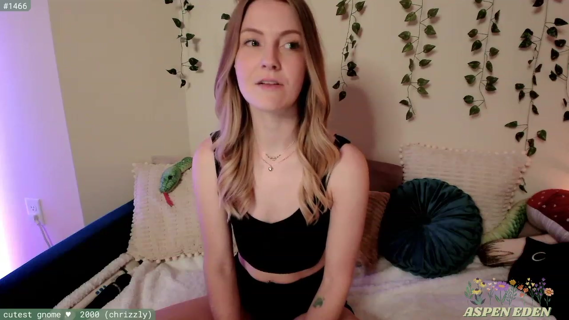 Gallery image thumbnail from AspenEden's myfreecams stream on, 03/13/2024, 03:15 image 3 of 20