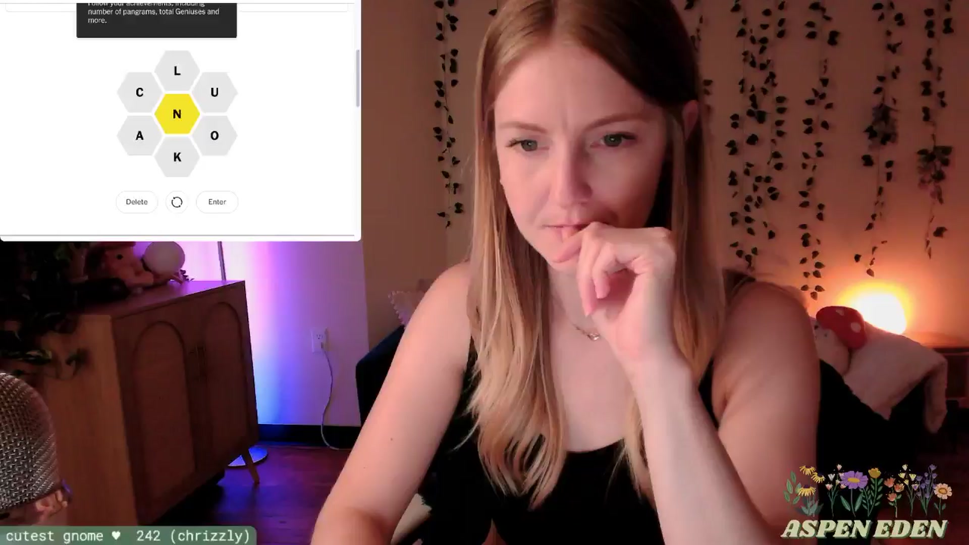 Gallery image thumbnail from AspenEden's myfreecams stream on, 05/11/2024, 02:52 image 5 of 20