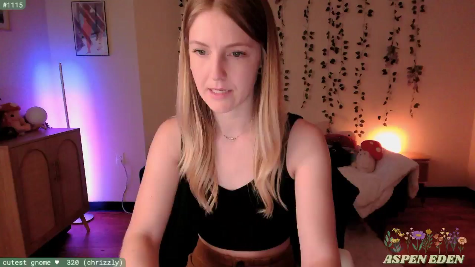 Gallery image thumbnail from AspenEden's myfreecams stream on, 05/11/2024, 02:52 image 13 of 20