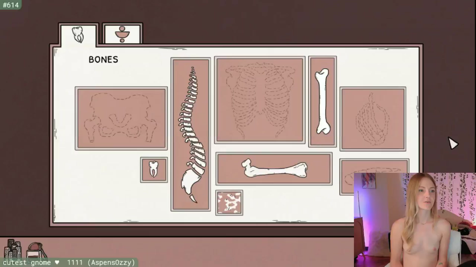 Gallery image thumbnail from AspenEden's myfreecams stream on, 06/08/2024, 02:35 image 14 of 20