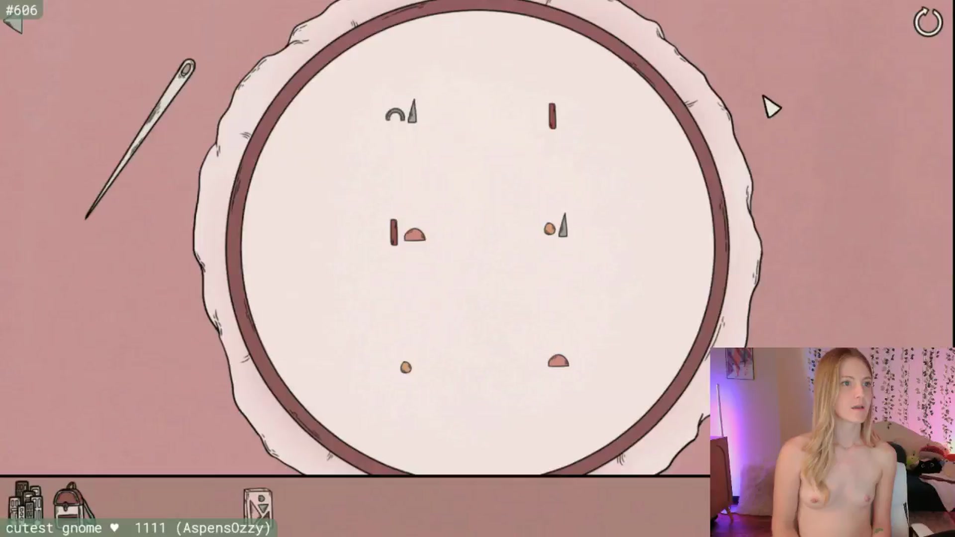 Gallery image thumbnail from AspenEden's myfreecams stream on, 06/08/2024, 02:35 image 18 of 20