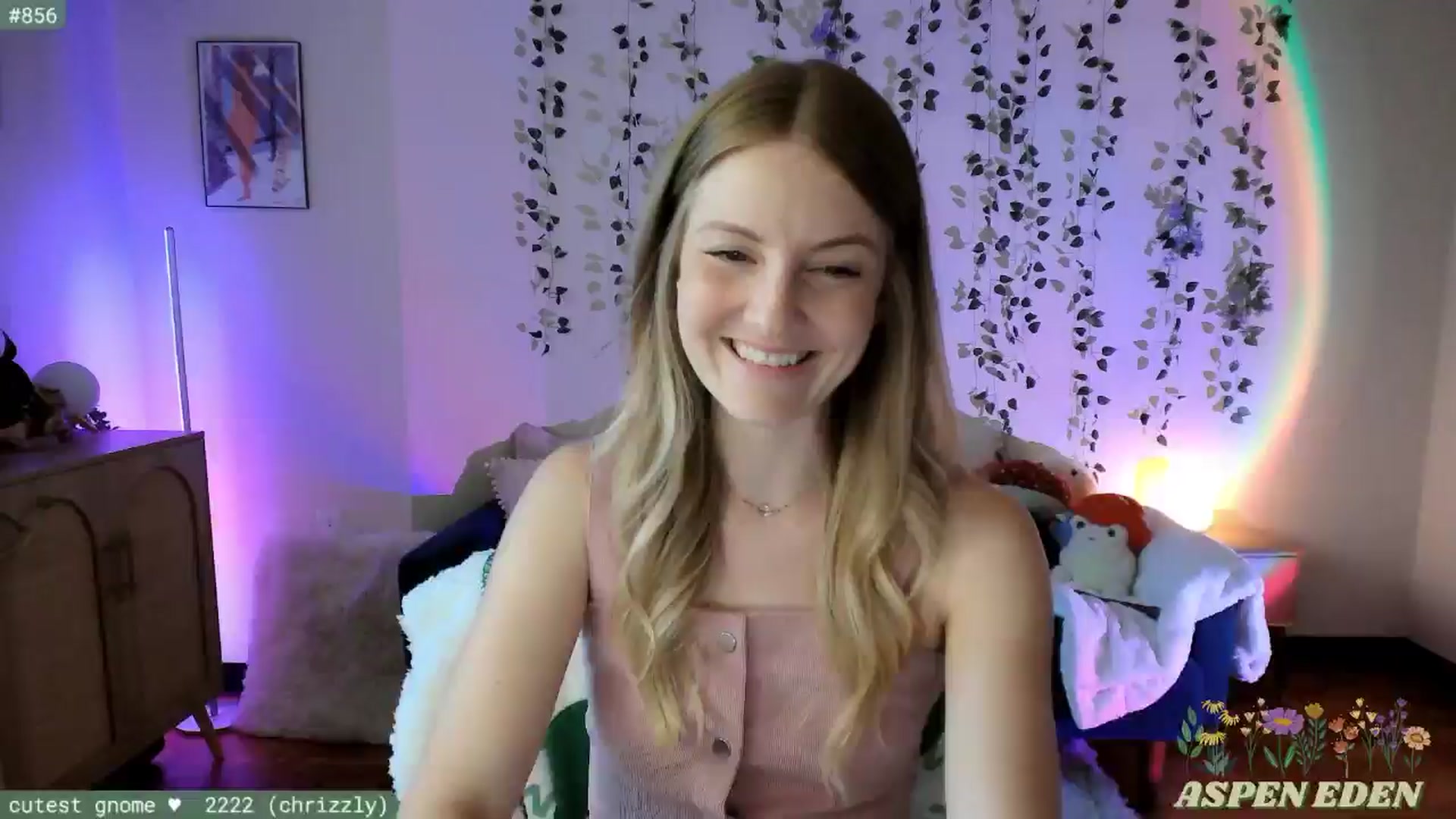 Gallery image thumbnail from AspenEden's myfreecams stream on, 07/03/2024, 01:56 image 4 of 20