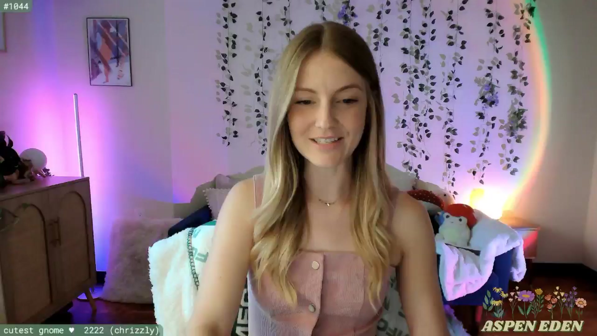 Gallery image thumbnail from AspenEden's myfreecams stream on, 07/03/2024, 01:56 image 2 of 20