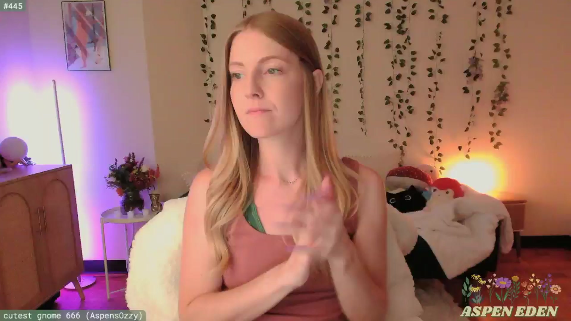 Gallery image thumbnail from AspenEden's myfreecams stream on, 07/28/2024, 03:03 image 5 of 20