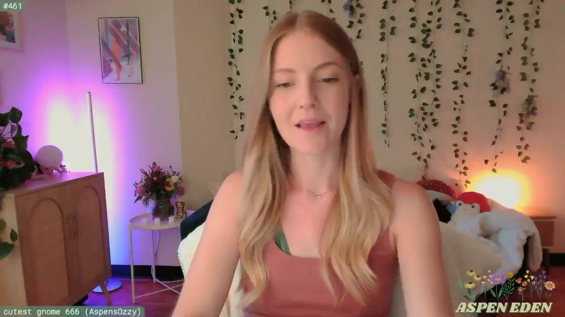 Gallery image thumbnail from AspenEden's myfreecams stream on, 07/28/2024, 03:03 image 1 of 20