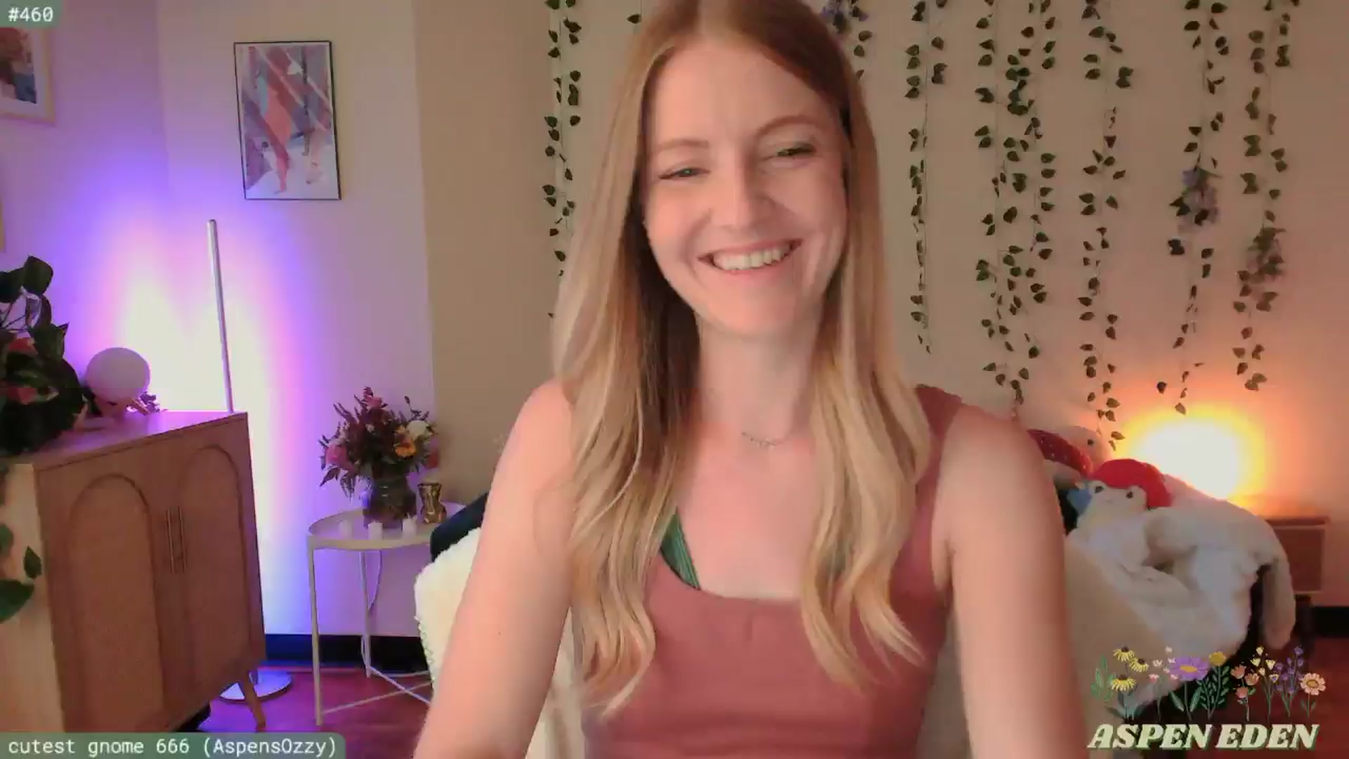 Gallery image thumbnail from AspenEden's myfreecams stream on, 07/28/2024, 03:03 image 2 of 20
