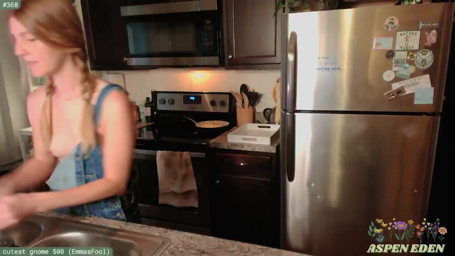 Gallery image thumbnail from AspenEden's myfreecams stream on, 08/01/2024, 01:48 image 9 of 20