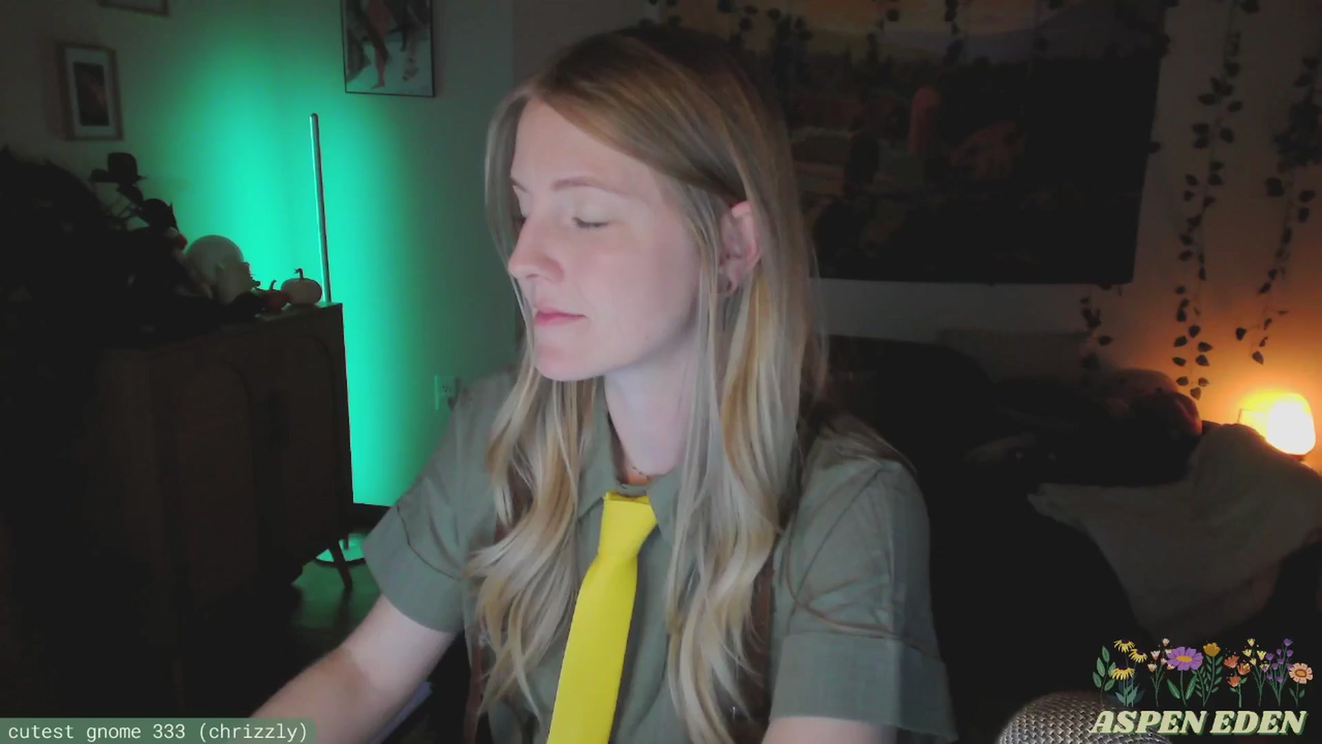 Gallery image thumbnail from AspenEden's myfreecams stream on, 10/28/2024, 24:01 image 9 of 20