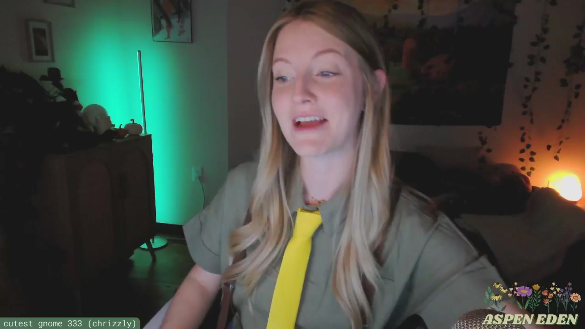 Gallery image thumbnail from AspenEden's myfreecams stream on, 10/28/2024, 24:01 image 6 of 20