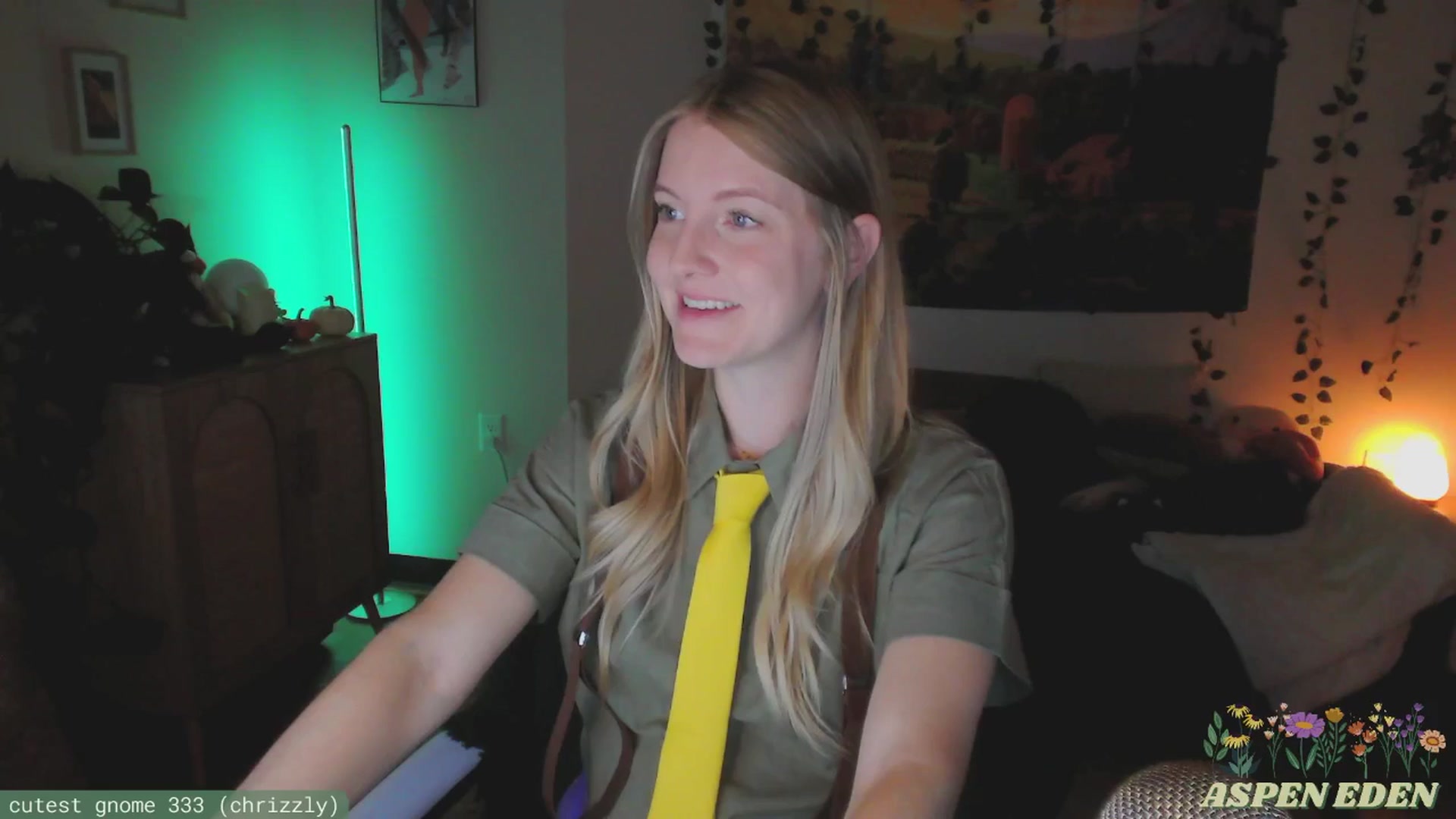 Gallery image thumbnail from AspenEden's myfreecams stream on, 10/28/2024, 24:01 image 10 of 20