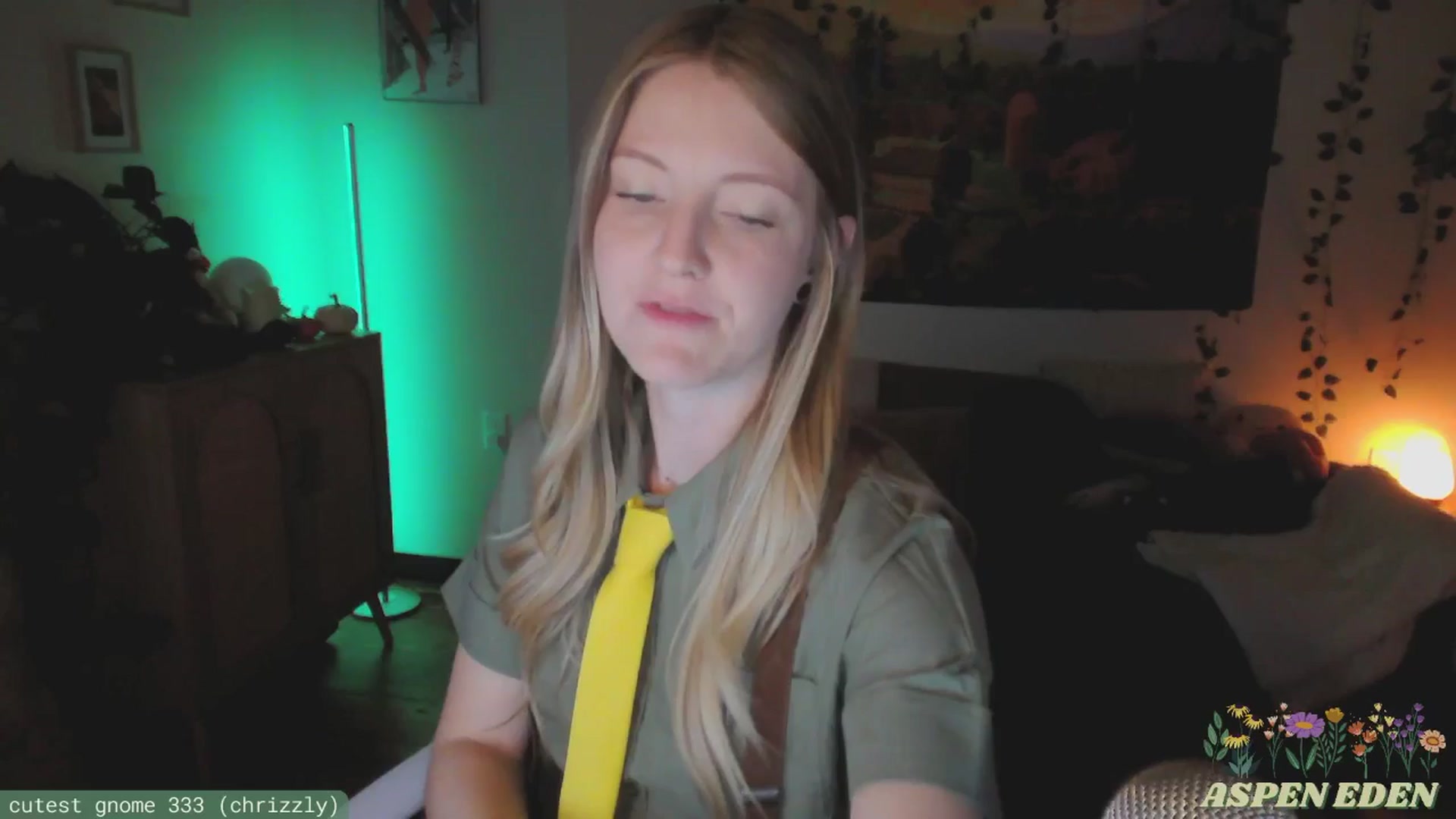 Gallery image thumbnail from AspenEden's myfreecams stream on, 10/28/2024, 24:01 image 7 of 20