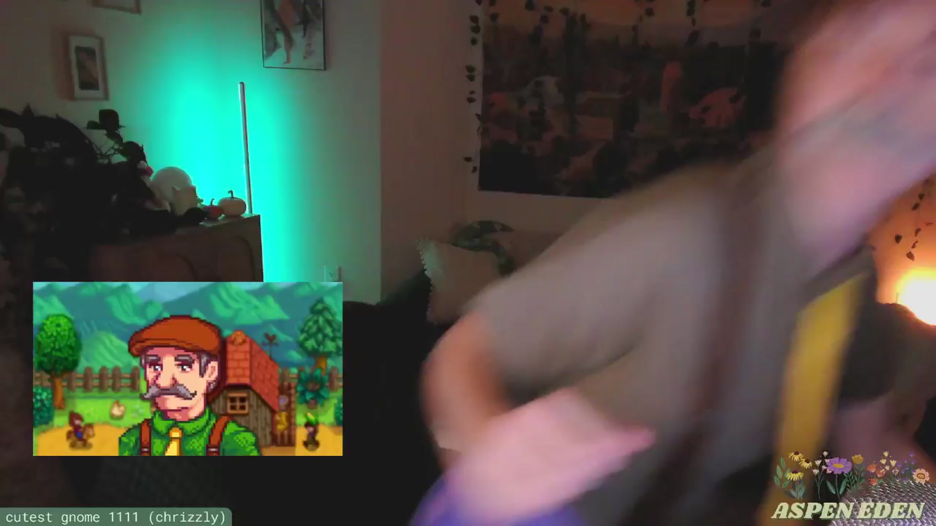 Gallery image thumbnail from AspenEden's myfreecams stream on, 10/28/2024, 02:33 image 6 of 20