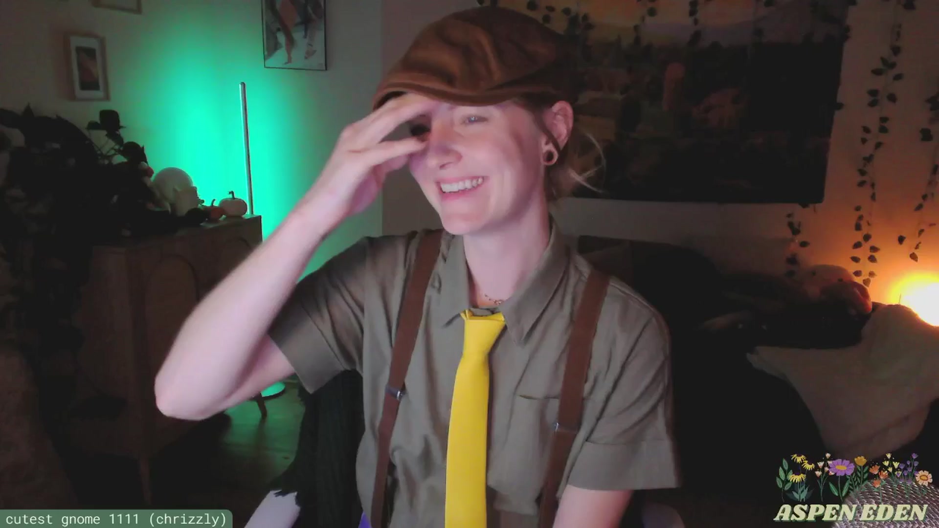 Gallery image thumbnail from AspenEden's myfreecams stream on, 10/28/2024, 02:33 image 10 of 20