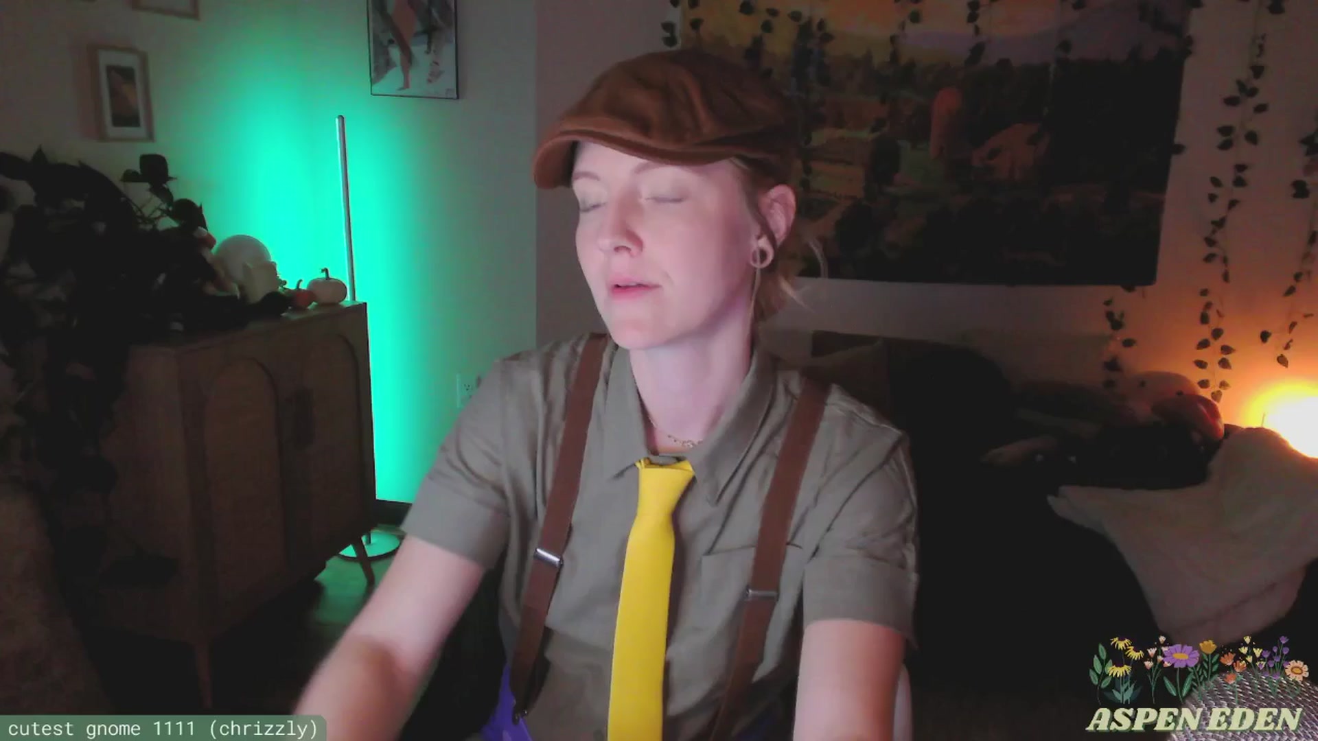 Gallery image thumbnail from AspenEden's myfreecams stream on, 10/28/2024, 02:33 image 11 of 20